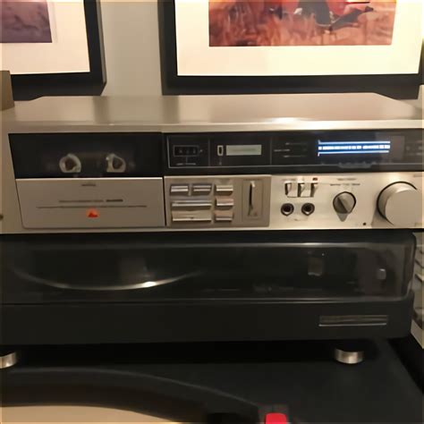 Pioneer Cassette Deck for sale in UK | 59 used Pioneer Cassette Decks