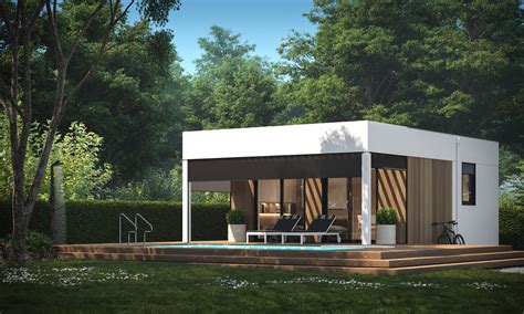 Module House - Виробництво модульних будинків і споруд