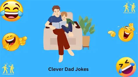 Clever Dad Jokes: 63+ One-liners For The Witty Parent