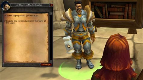 Paladin Leveling Guide For Wow Classic Wotlk