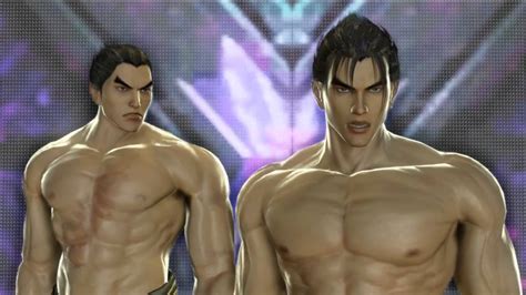 Tekken Tag Tournament 2 Kazuya and Jin Kazamа intro YouTube