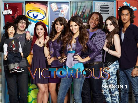 Prime Video Victorious Season 1