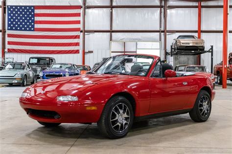 1996 Mazda Miata Gr Auto Gallery