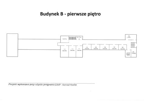 X Liceum Ogólnokształcące w Toruniu wirtualny spacer