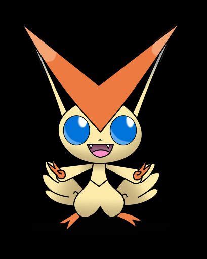 Victini Wiki Pokémon Amino