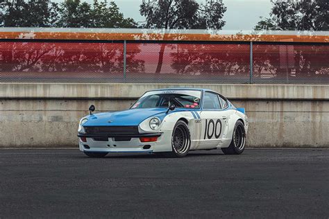 1973 Datsun 240z Body Kit