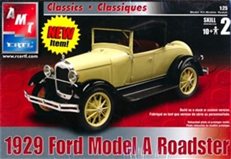 Ford Model A Roadster Fs