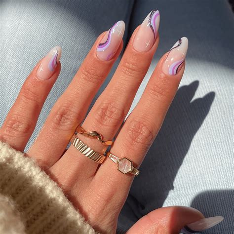 35 Purple Nail Ideas That Prove Its The Next Big Shade