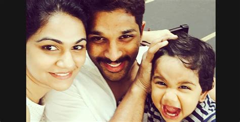 Allu Arjun And His Wife Welcome Their Second Child! | JFW Just for women