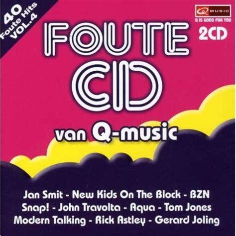 Foute Cd Van Q Music Vol Mp Buy Full Tracklist