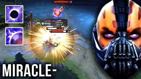 How To Play Anti Mage On 7 20 New Patch By Miracle 1k GPM EPIC