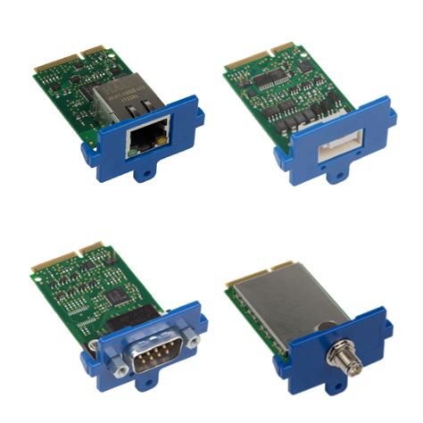 Multitech Mcard Gateway Accessory Cards From Mca