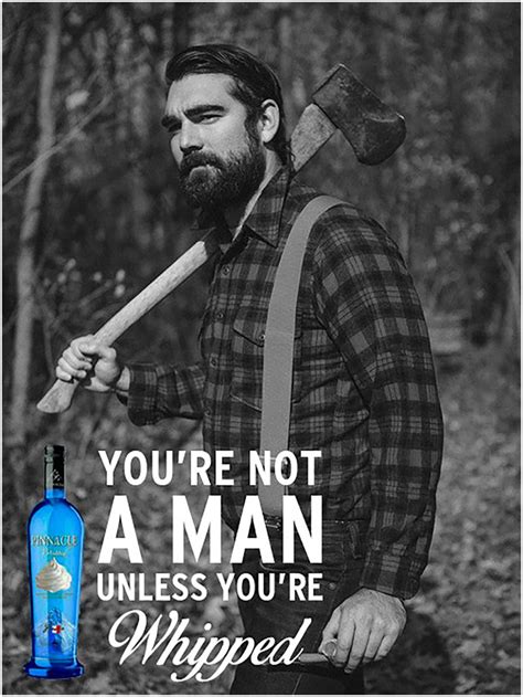 Tall Dark And Tasty” Masculinity In Food And Beverage Advertising