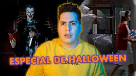 El Exorcista Iii Especial De Halloween V Youtube