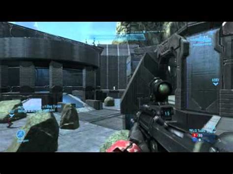 Halo Reach Mlg Team Slayer On Sanctuary Ogre Pov Youtube