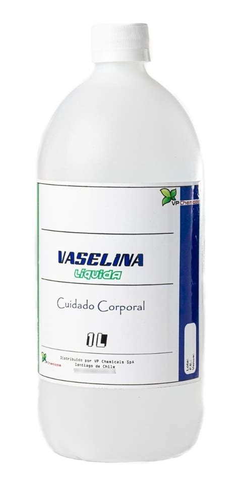 Vaselina Liquida Litro Vp Chemicals