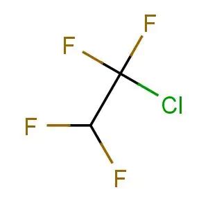 1 氯 1 2 2 2 四氟乙烷 全球百科