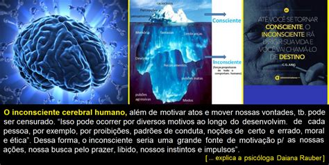 INCONSCIENTE HUMANO Conteúdo que ajuda equilibrar trabalho e vida