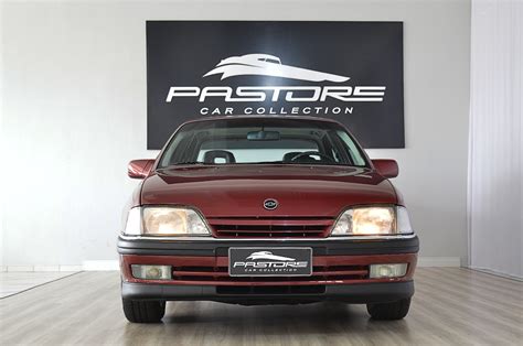 Gm Omega Cd Pastore Car Collection