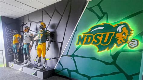 North Dakota State Football Nodak Performance Complex North Dakota State University Forty