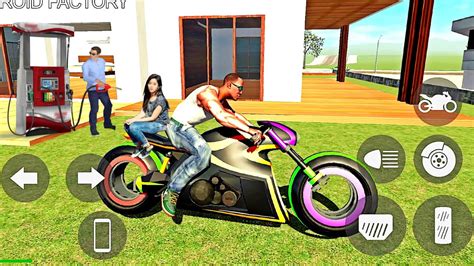 New Update TRON BIKE KTM Bike Code Indian Bikes Driving 3D New Update