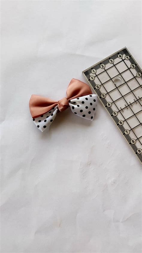 Lacinho De Cetim Nude Unidades Elo Produtos Especiais