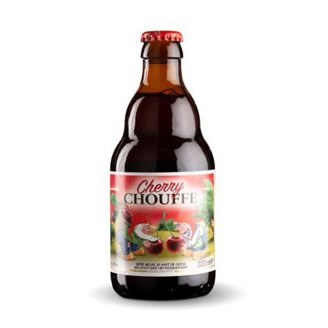 Cherry Chouffe 33 Cl Abadica