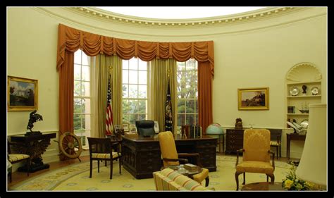 the white house Interior by echengshi on DeviantArt