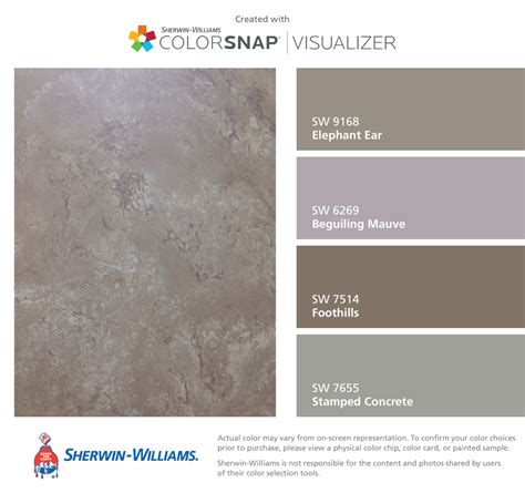 Paint Color Sw 7514 Foothills Sherwin Williams Paint Color Ideas