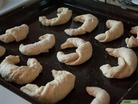 Formas De Hacer Croissants Wikihow