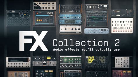 Arturia Debuts FX Collection 2, A Bundle Of Plugins You'll 'Actually Use'