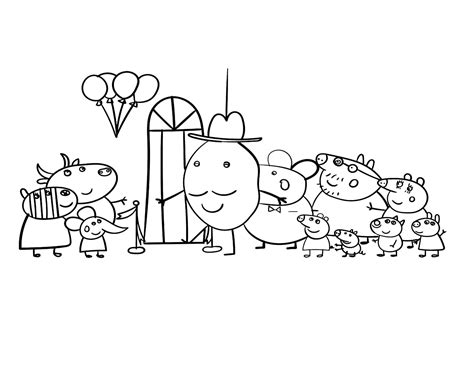 Pin On Coloriages Peppa Pig | Porn Sex Picture