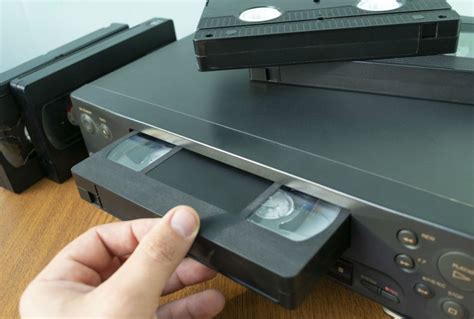 Transfert de cassettes sur clé USB DVD Laurentides Novo Web Design