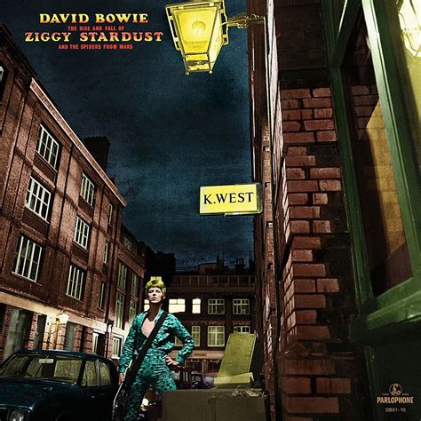 Download David Bowie - The Rise & Fall of Ziggy Stardust & The Spiders ...