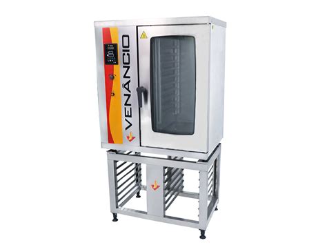 Forno Combinado Venâncio Don Bidone 20 Gn Elétrico FCDB20E refrimur