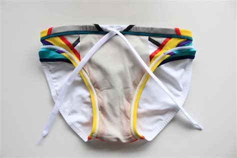 Bespoke Speedo Mens Competition Swimwear Fastskin Xt W Brief Wv