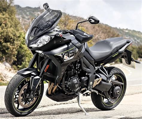 Triumph 1050 Tiger Sport 2018 Fiche Moto Motoplanete