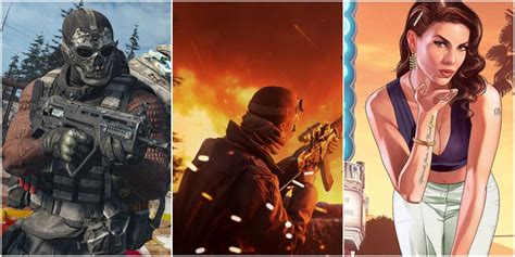 10 Multiplayer Games To Play If You Love The Battlefield Games | LaptrinhX