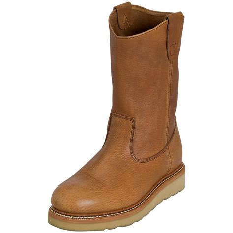 Men's Golden Retriever® 10" Wellington Boots - 183559, Work Boots at Sportsman's Guide