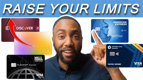 5 Best High Limit Credit Cards Of 2023 Youtube