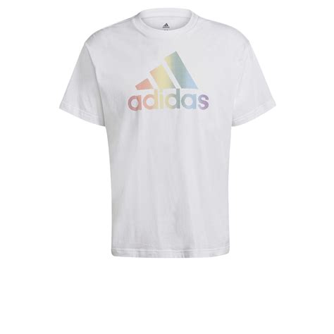 T-shirt adidas Pride Logo Graphic