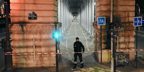 Attaque Au Couteau à Paris Ce Que Lon Sait