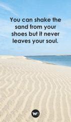 31 Beach Sand Quotes (the best quotes about sand and beach!) - Words Inspiration