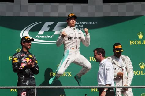 F1ベルギーgp決勝トップ10ドライバーコメント F1 Autosport Web