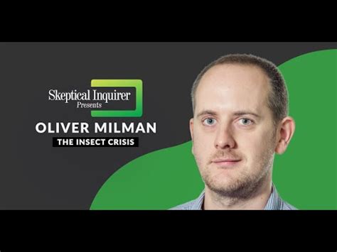 Insects In Crisis With Oliver Milman YouTube