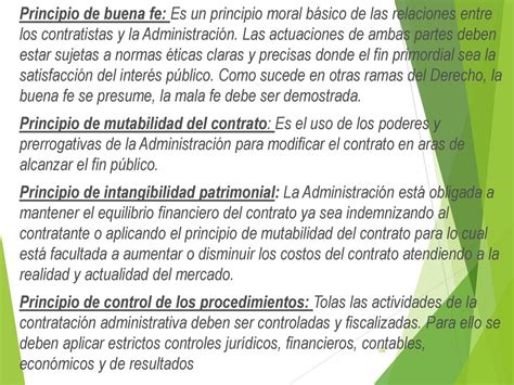 La ContrataciÓn Administrativa En Costa Rica Ppt Descargar