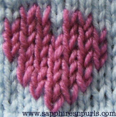 17 Best images about Duplicate stitch (Swiss darning) on Pinterest ...