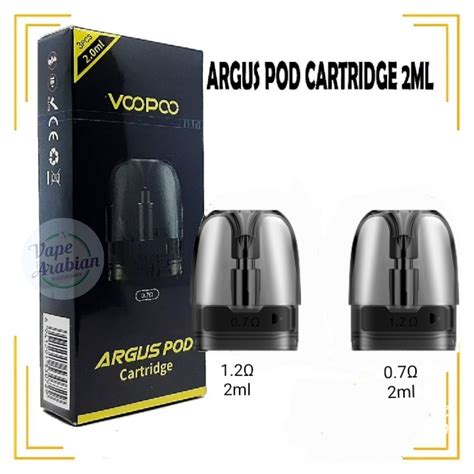 Voopoo Argus Pod Cartridge Ml Best Online Shop Uae