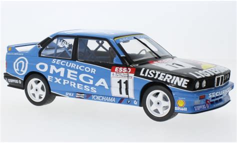 Miniature Bmw M Solido E No Omega Btcc Voiture