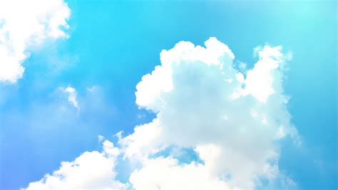 Blue Sky 2560x1440 HDTV Wallpaper